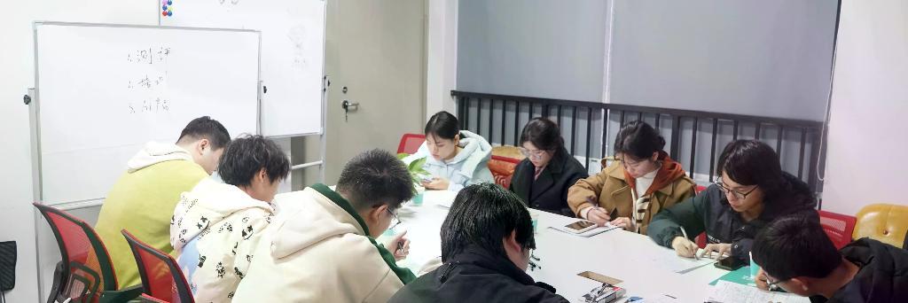 老方案中的團隊內容策略工作坊